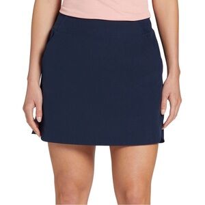 Walter Hagen Women's Performance 11 Navy Skort Size XL brand new